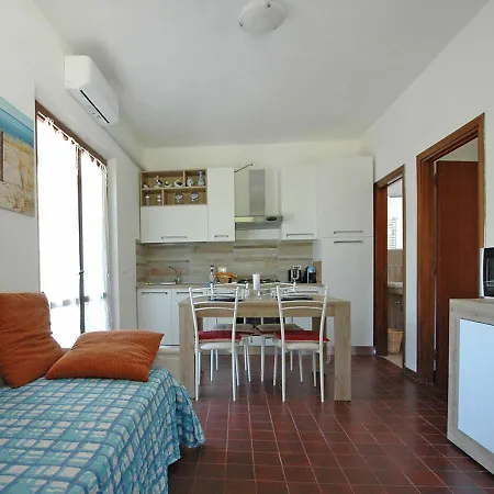 Casa Katia, Giuliana & Nami Hébergement de vacances *