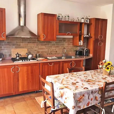 Casa Katia, Giuliana & Nami Ferienhaus