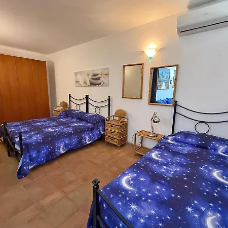 Casa Katia, Giuliana & Nami بيت للعطل