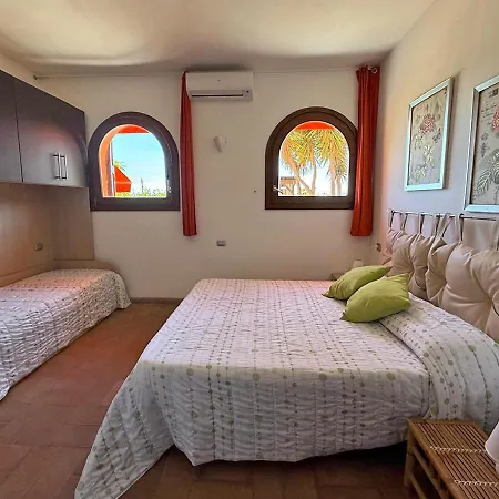 بيت للعطل Casa Katia, Giuliana & Nami *